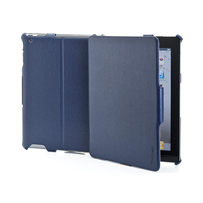 Celly CRISBIPA01 tablet case Folio Blue – image 1