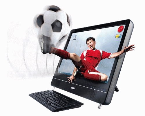 MSI Wind Top AE2400 – image 2