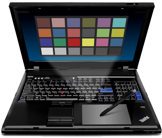 Lenovo ThinkPad W701 Intel® Core™ i7 i7-720QM – image 2