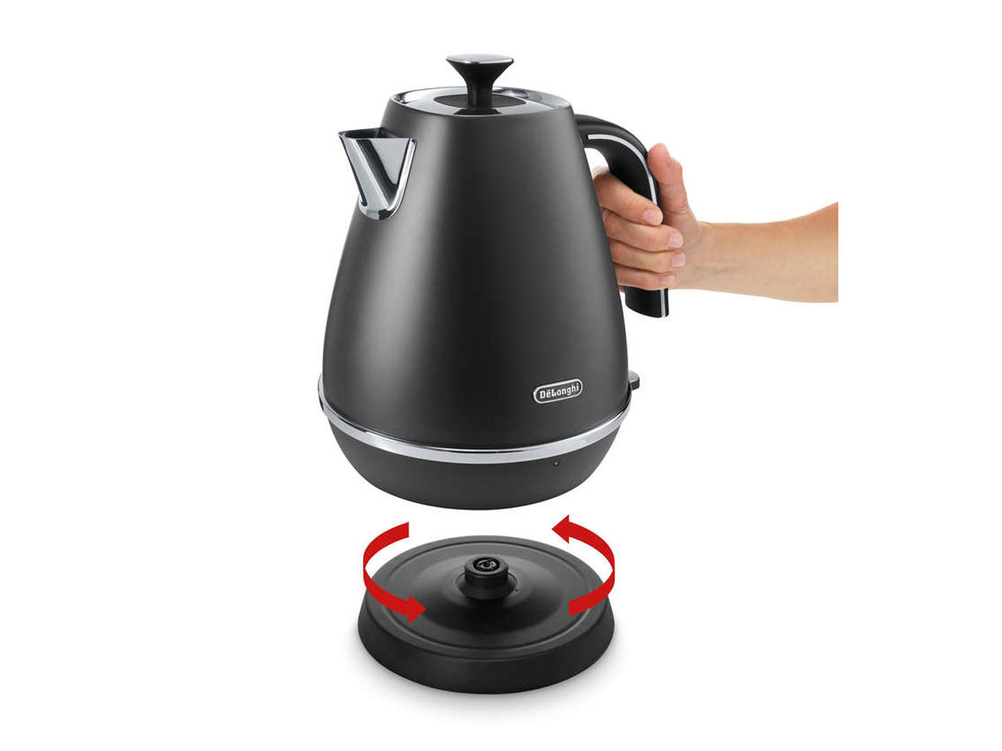 De’Longhi KBI 2000.BK – image 4