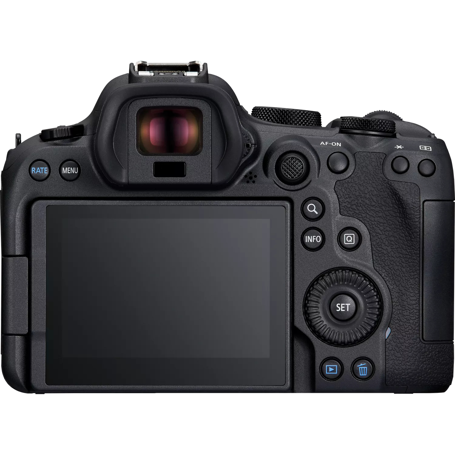 Canon EOS R6 Mark II + RF 24-105mm F4-7.1 IS STM – image 2