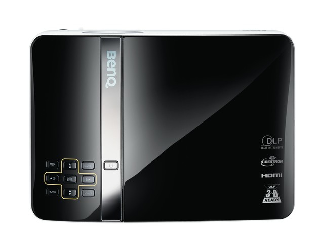 BenQ MP780ST data projector 2500 ANSI lumens DLP WXGA (1280x800) – image 6