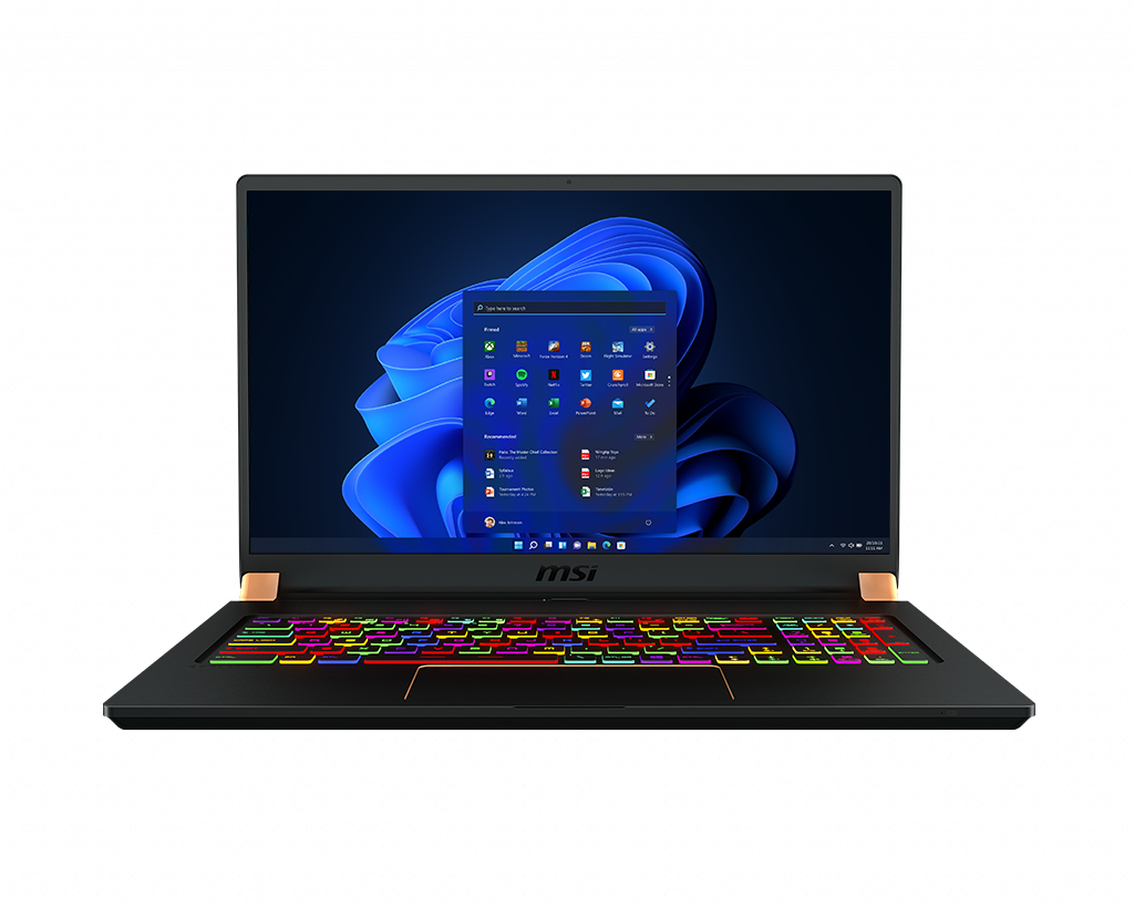MSI GS75 Stealth 10SGS-610