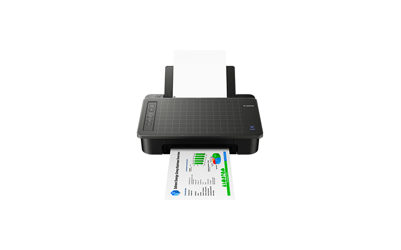 Canon PIXMA E304 inkjet printer Colour – image 3