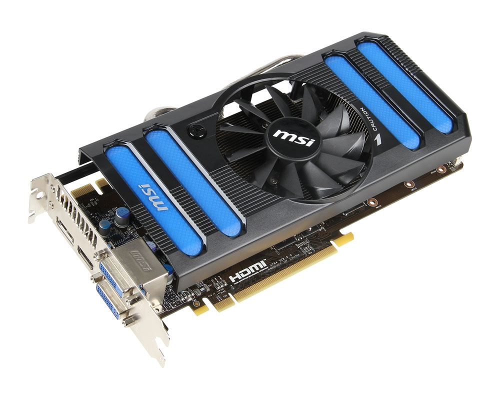 MSI 912-V284-049 graphics card NVIDIA GeForce GTX 660 Ti – image 3