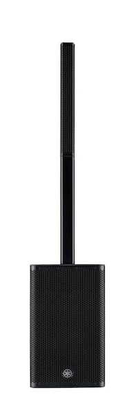 Yamaha DXL1K loudspeaker Black Wired 1100 W image 5