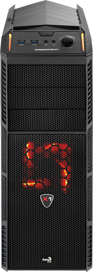 Aerocool Xpredator X1 600W – image 2