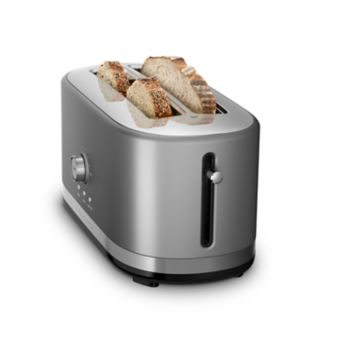 KitchenAid KMT4116CU toaster 4 slice(s) Silver – image 4