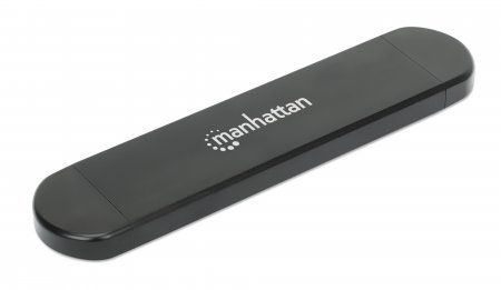 Manhattan Gabinete USB a SDD M.2 NVMe y SATA imagen 4