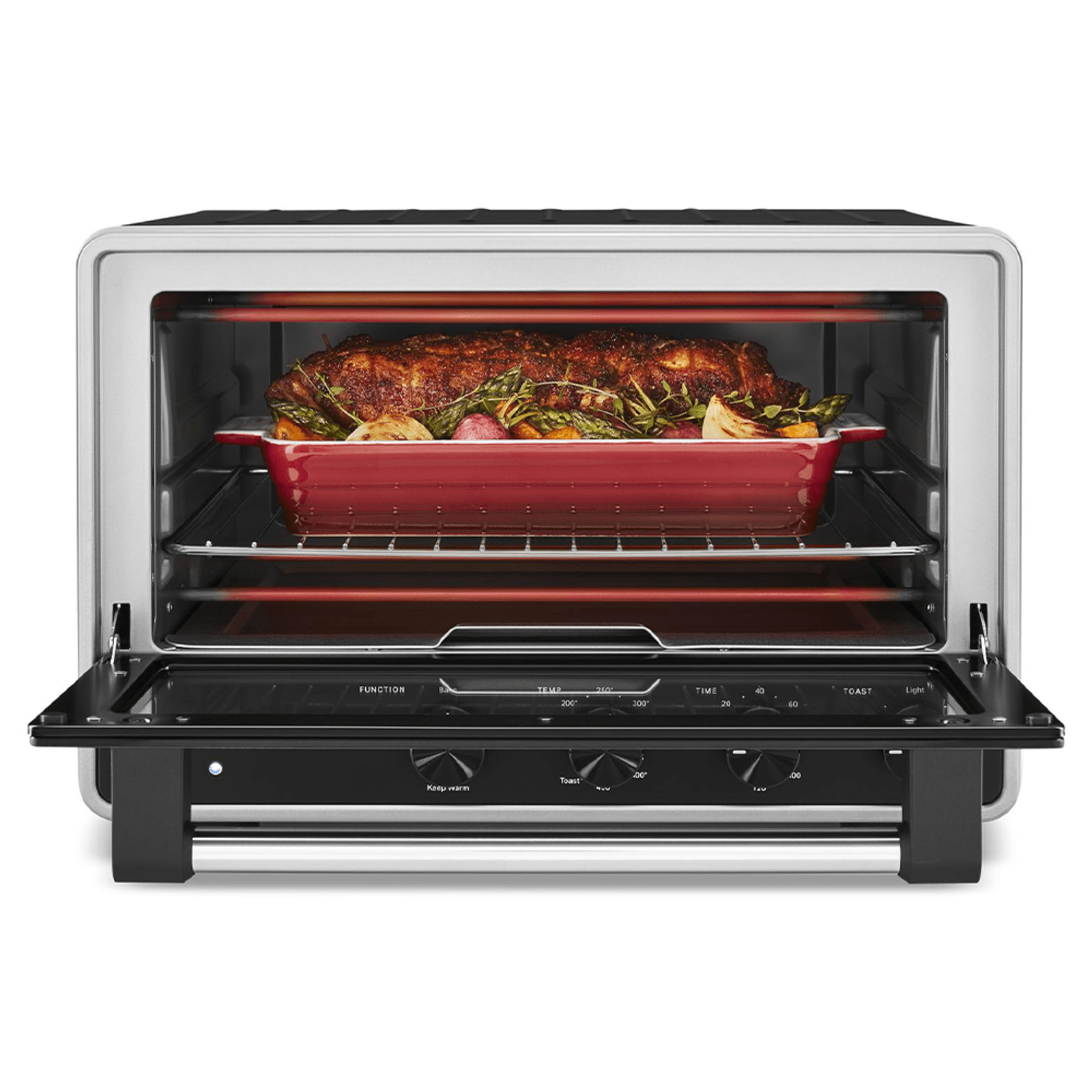 KitchenAid KCO213BM toaster oven Black – image 4