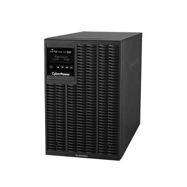 CyberPower OL2000EXL uninterruptible power supply (UPS) Double-conversion (Online) 2 kVA