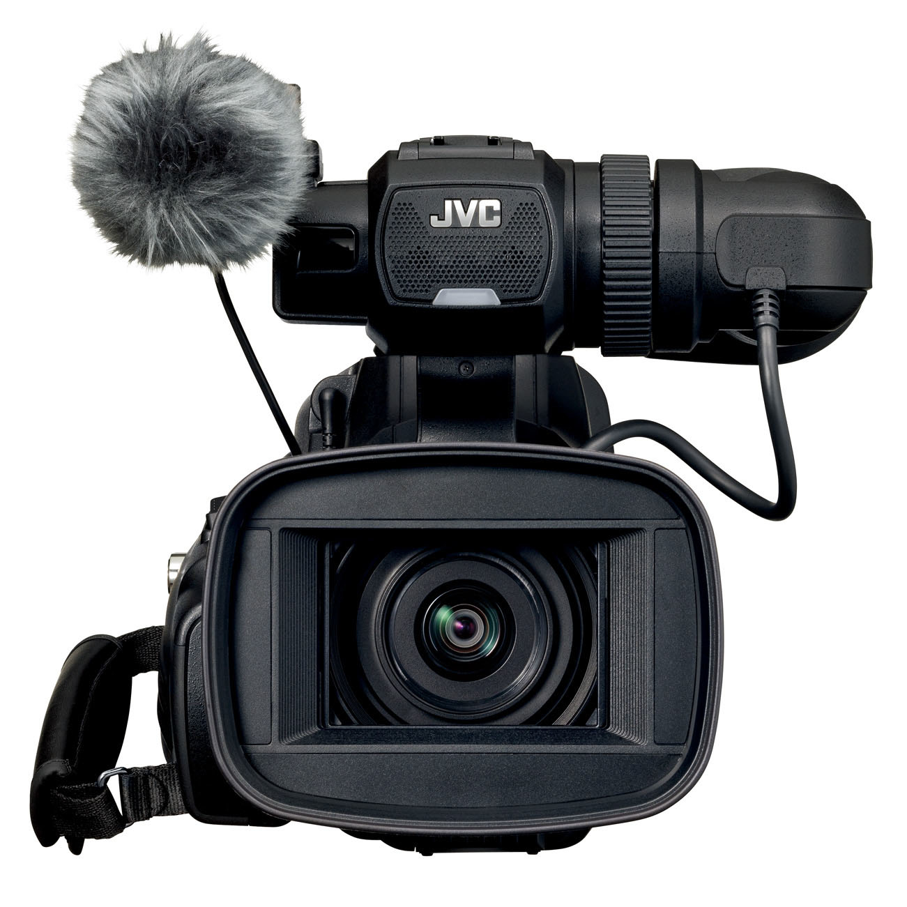 JVC GY-HM70E camcorder Shoulder camcorder – image 4