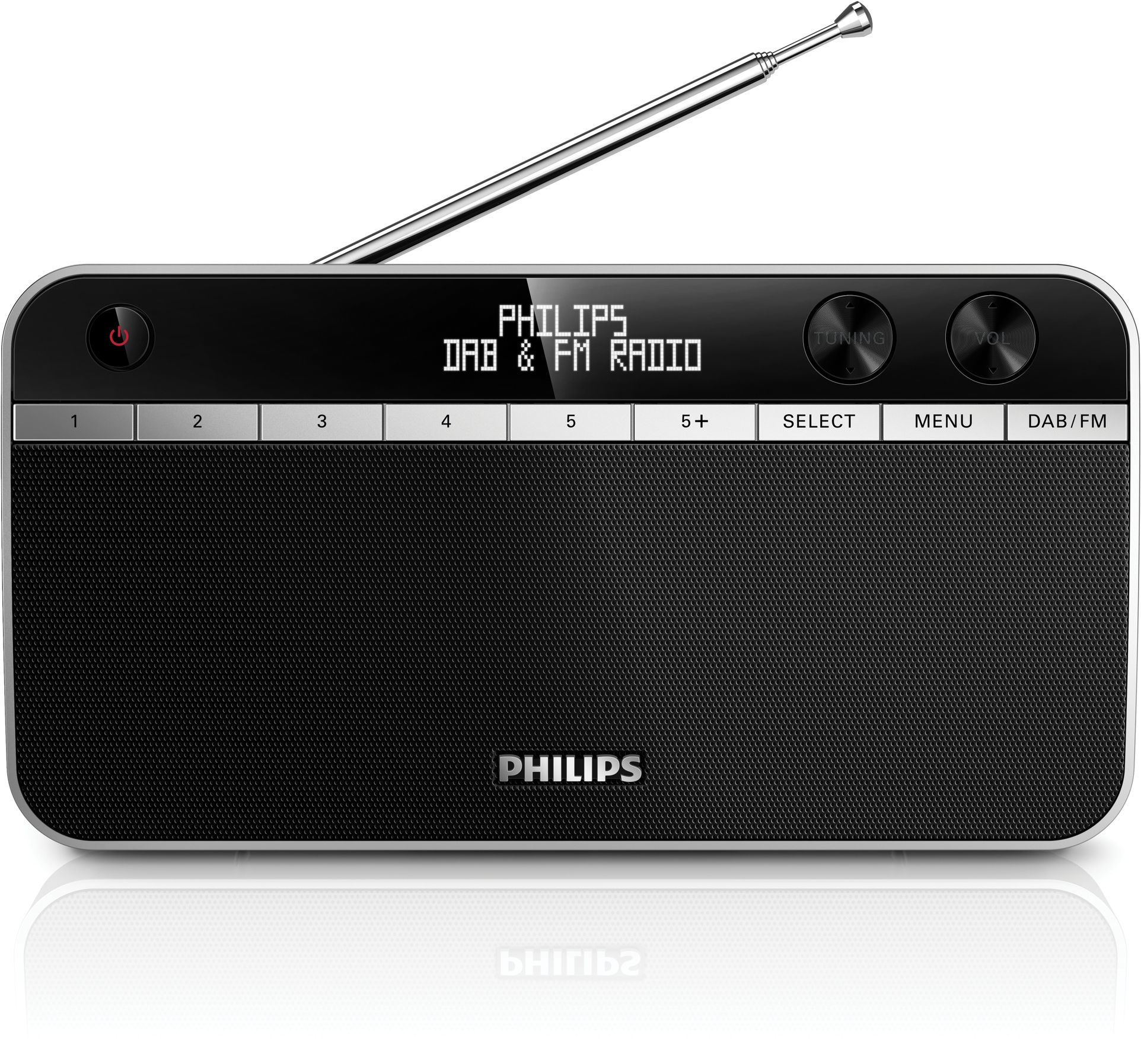 Philips Portable Radio AE5250/05 – image 2