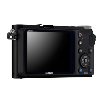 Samsung NX 200 MILC 20.3 MP CMOS 5472 x 3648 pixels Black – image 3