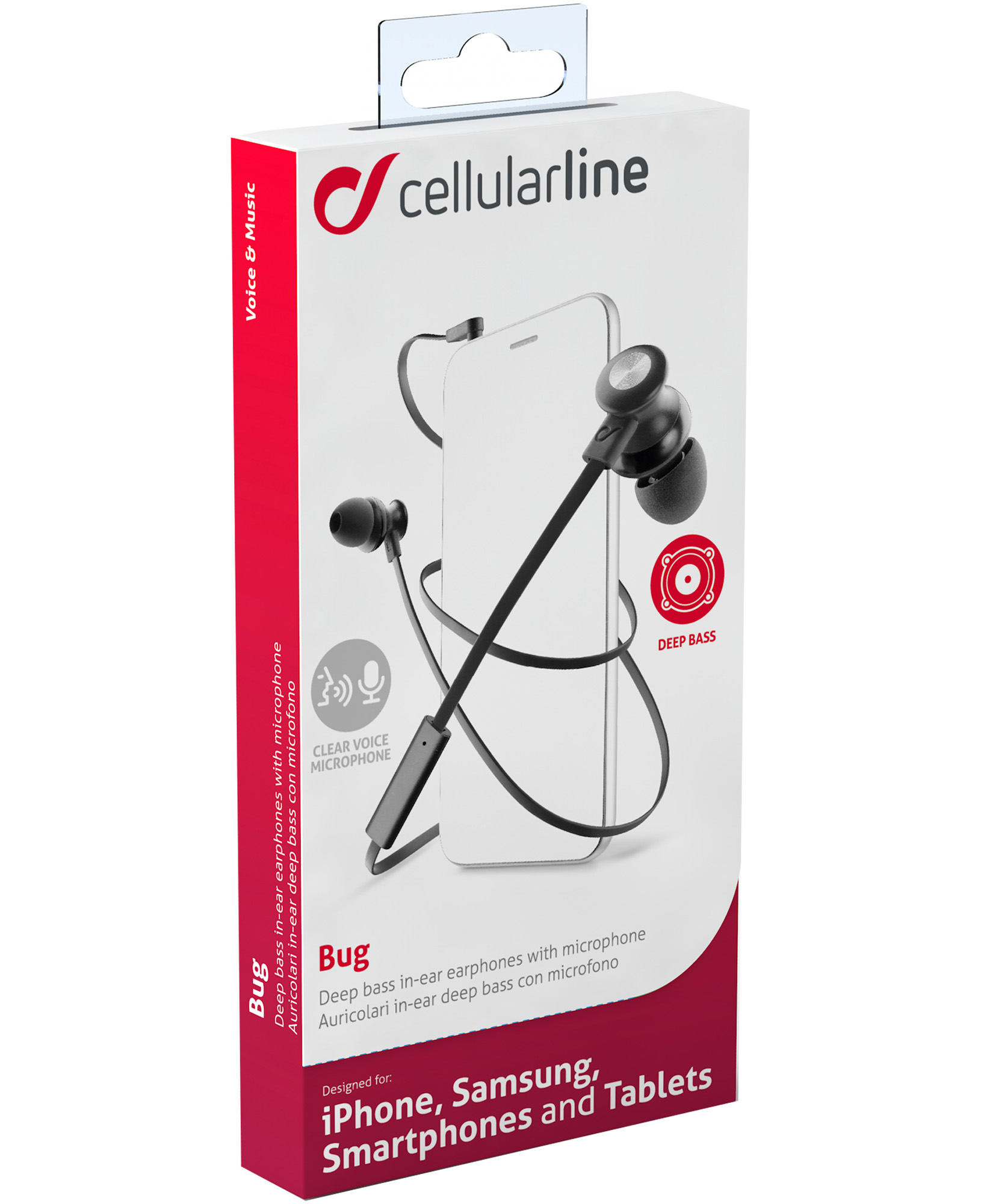 Cellularline Bug - Universal – image 2