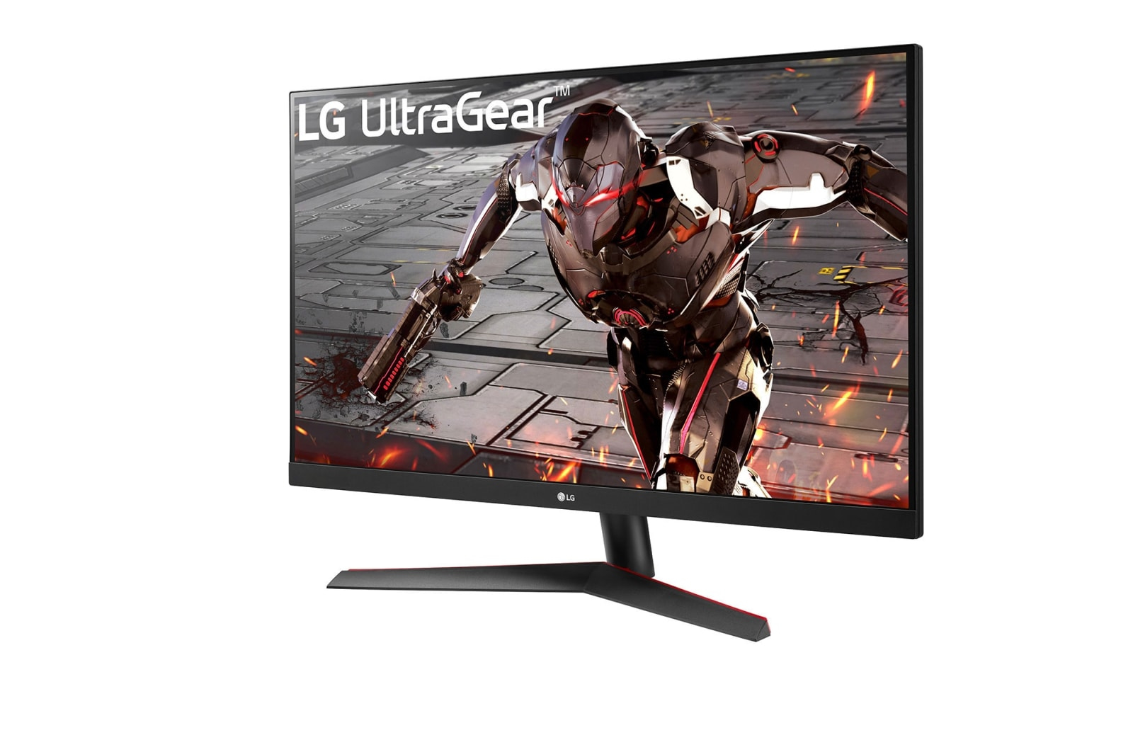 LG 32GN600-B.AAU computer monitor – image 2