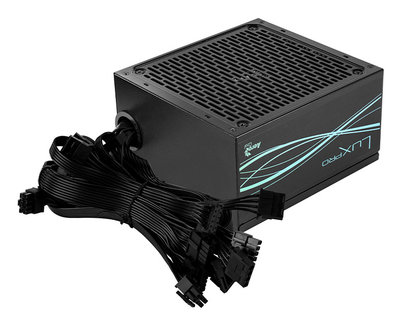 Aerocool LUXPRO750 power supply unit – image 4