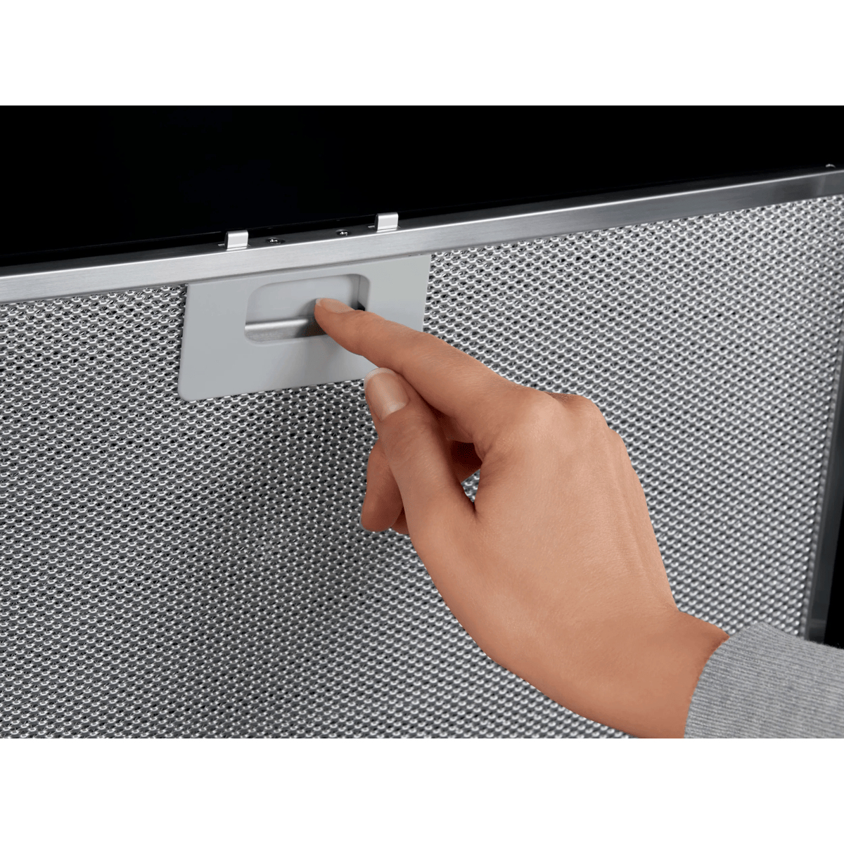 Electrolux KFVB19K Wall-mounted Black, Stainless steel 400 m³/h – image 6