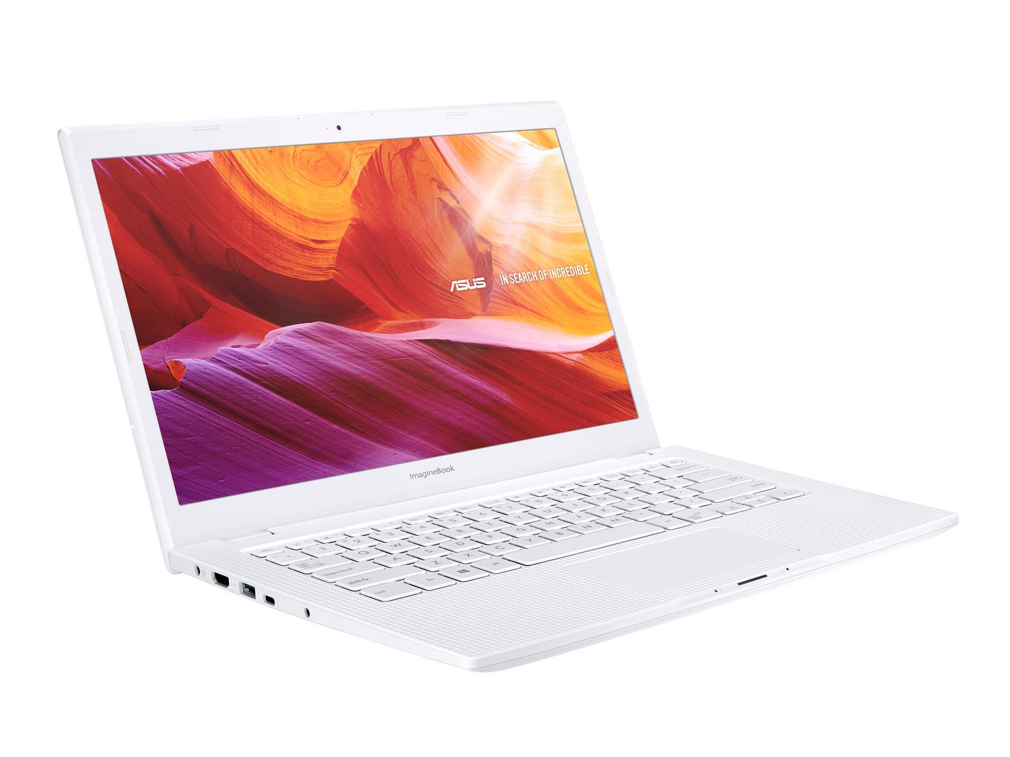 ASUS ImagineBook MJ401TA-BM3N5 laptop Intel® Core™ m3 m3-8100Y – image 3