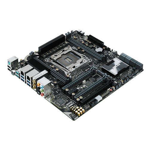 ASUS X99-M WS – image 2