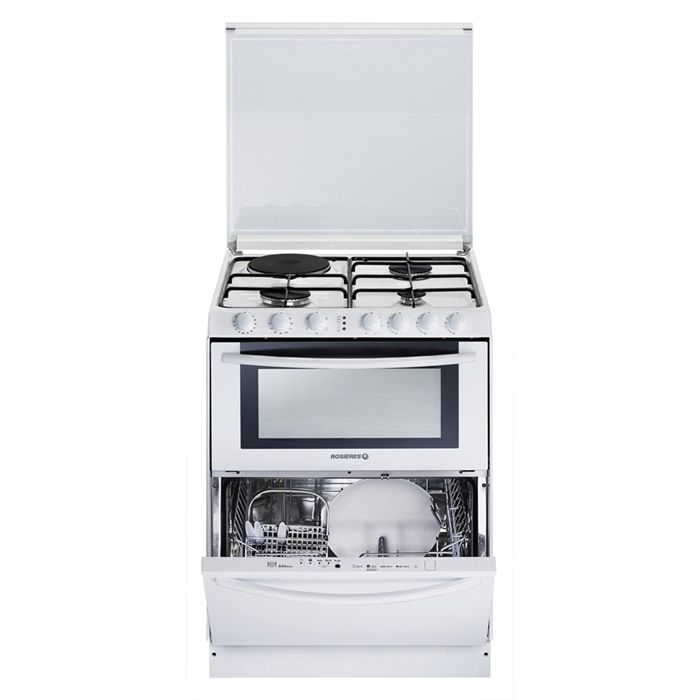 Rosieres TRIPLE10M combi kitchen appliance White