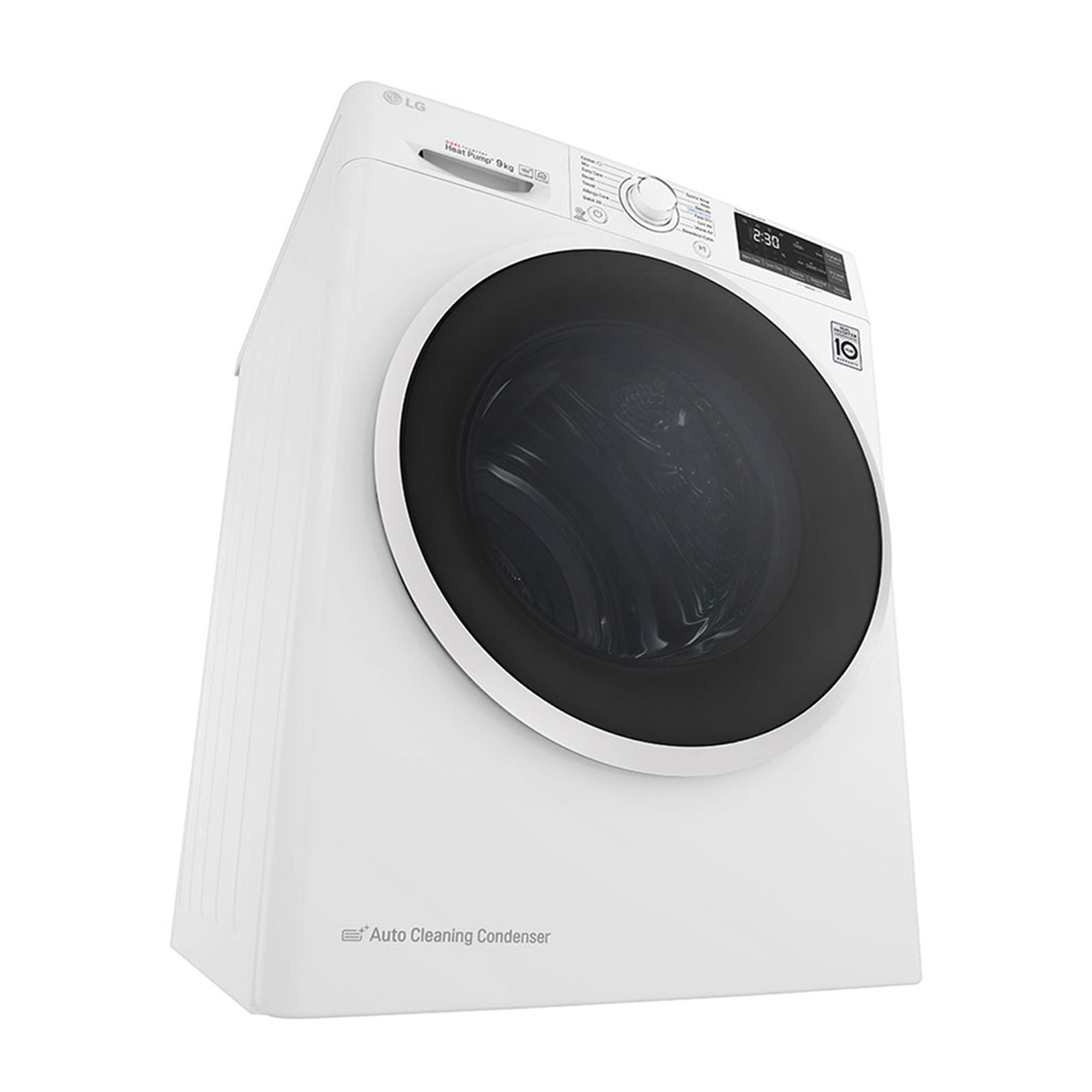 LG RH90V5AV6Q tumble dryer Freestanding Front-load – image 5