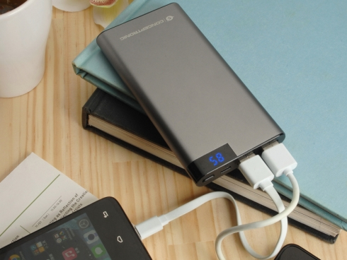 Conceptronic AVIL Power Bank – image 5
