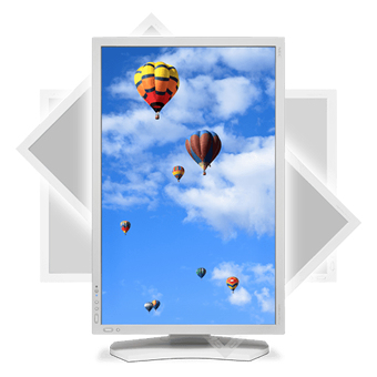 NEC PA302W computer monitor – image 6