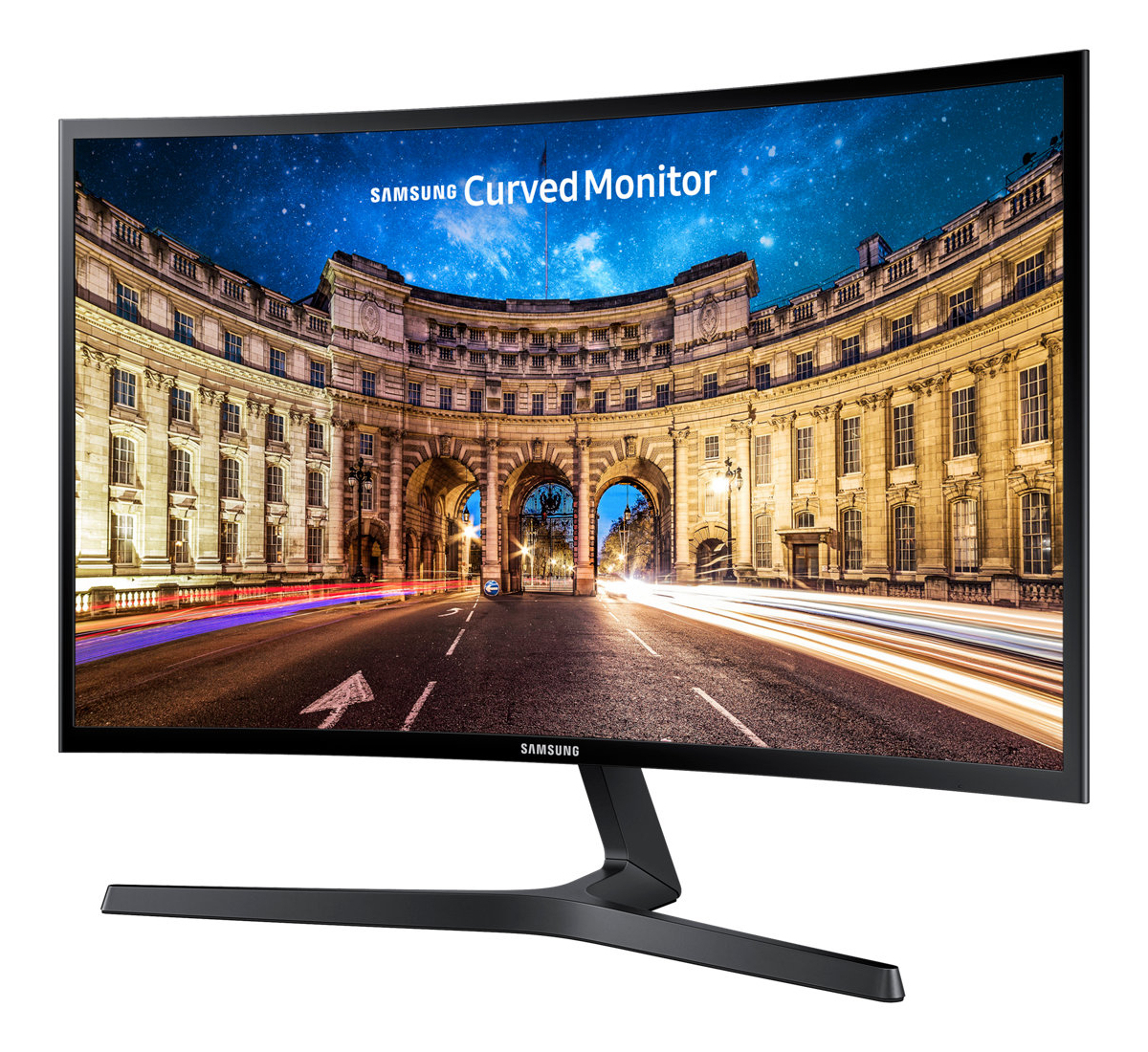 Samsung LC24F396FHU computer monitor – image 3
