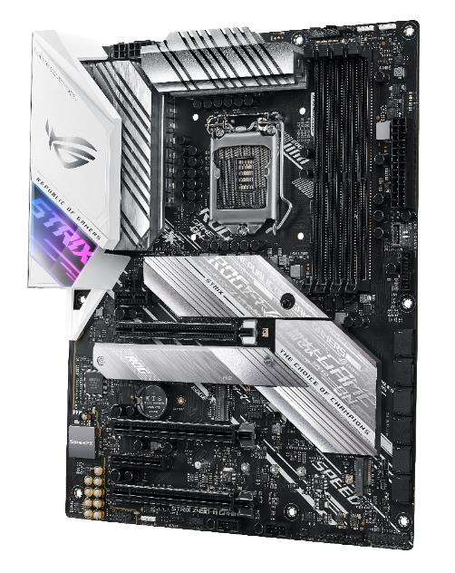 ASUS ROG STRIX Z490-A Gaming – image 3