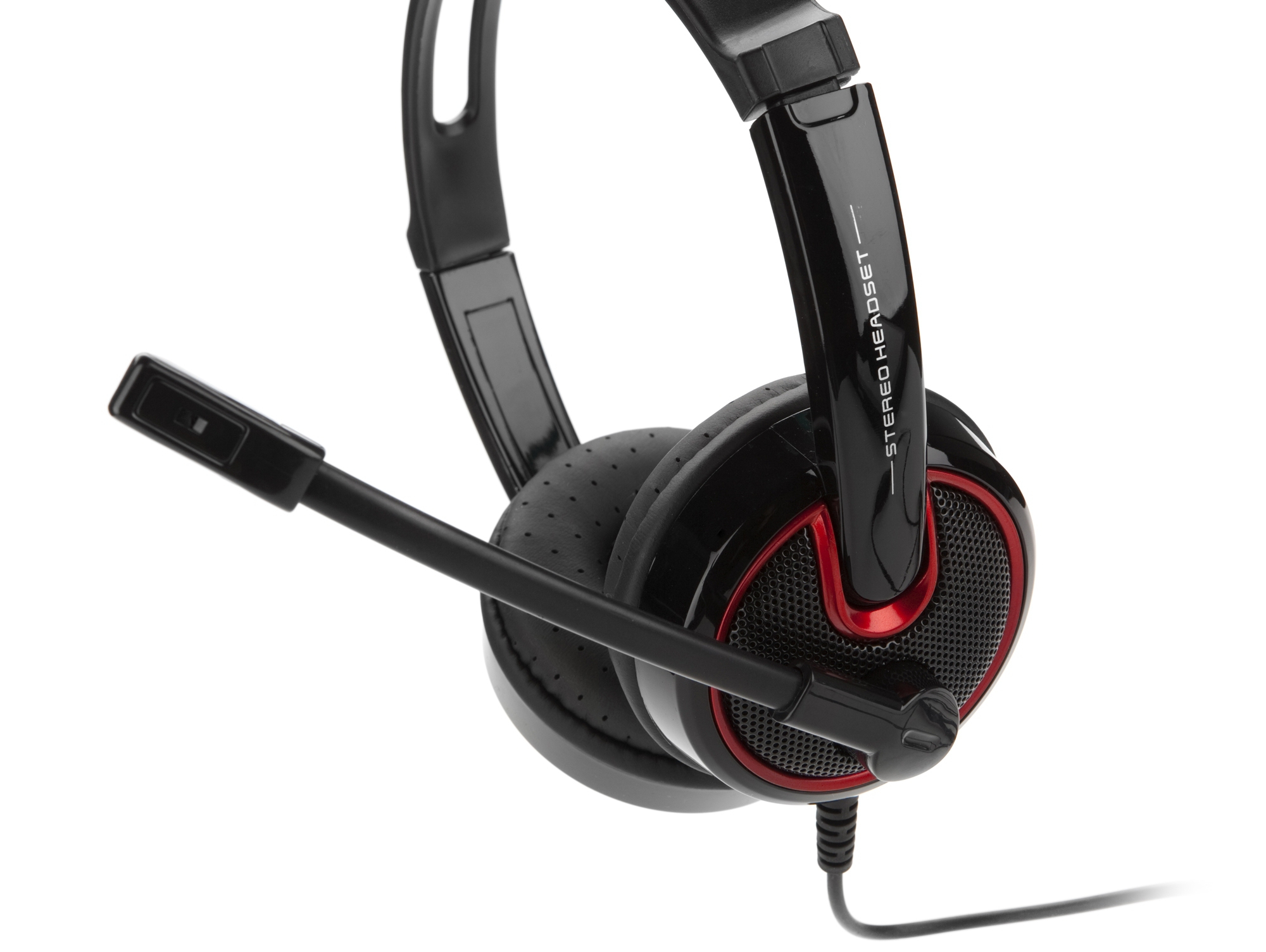 NGS Vox340dj Headset Wired Head-band Gaming Black – image 4