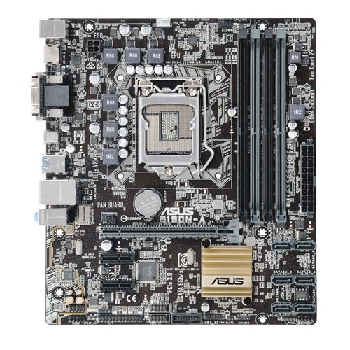 ASUS B150M-A Intel® B150 LGA 1151 (Socket H4) micro ATX – image 1