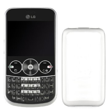 Celly 40076 mobile phone case Cover White