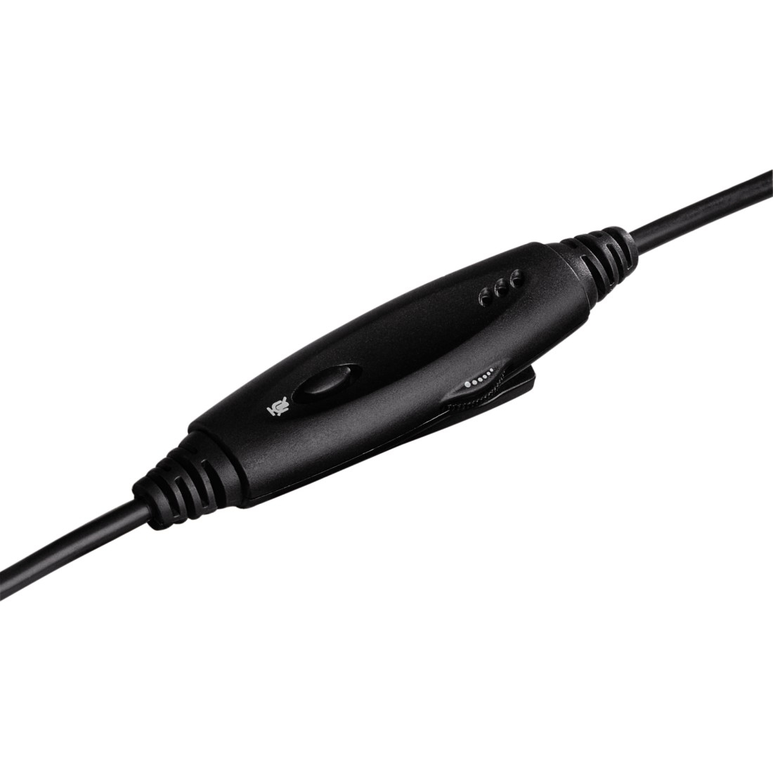 Hama 00053990 Headset Wired Head-band Gaming Black – image 4