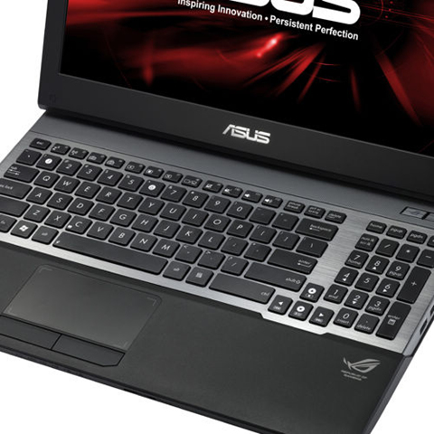 ASUS ROG G55VW-S1193H laptop Intel® Core™ i7 i7-3610QM – image 3