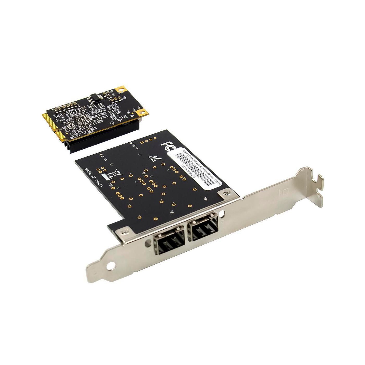 Microconnect MC-MINIPCIE-82583-D-E network card Internal Ethernet 1000 Mbit/s – image 3