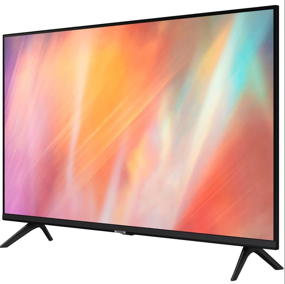 Samsung AU7090 109.2 cm (43") 4K Ultra HD Smart TV Wi-Fi Black – image 2