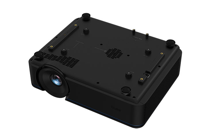BenQ LU951ST Standard throw projector 5000 ANSI lumens DLP WUXGA (1920x1200) 3D Black – image 7