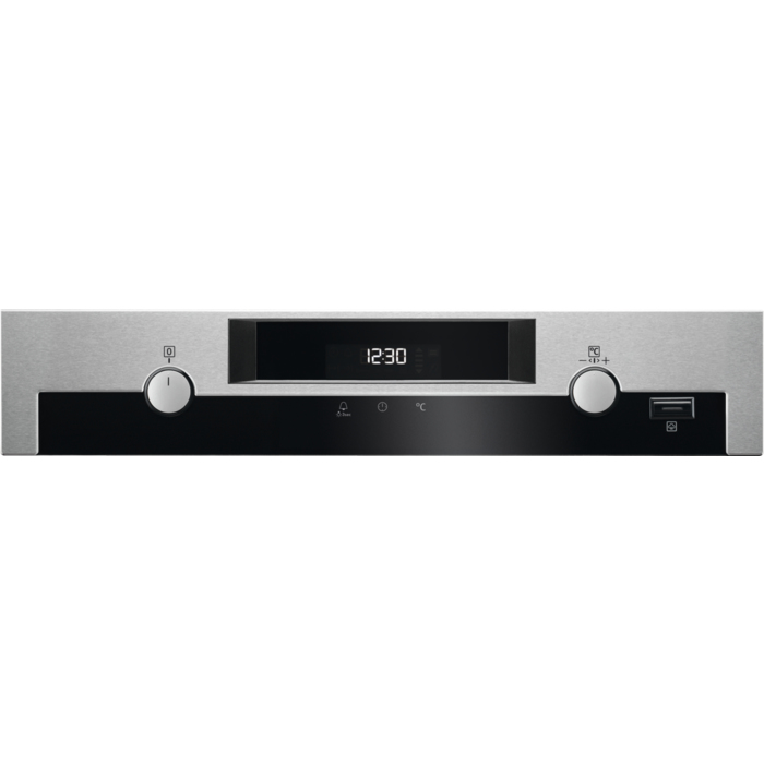 AEG BCE556320M 71 L Black, Stainless steel – image 2