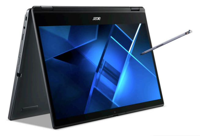 Acer TravelMate TMP414RN-51-56KA Intel® Core™ i5 i5-1135G7 Hybrid (2-in-1)