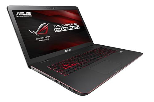 ASUS ROG G771JW-T7065H laptop Intel® Core™ i7 i7-4720HQ – image 3