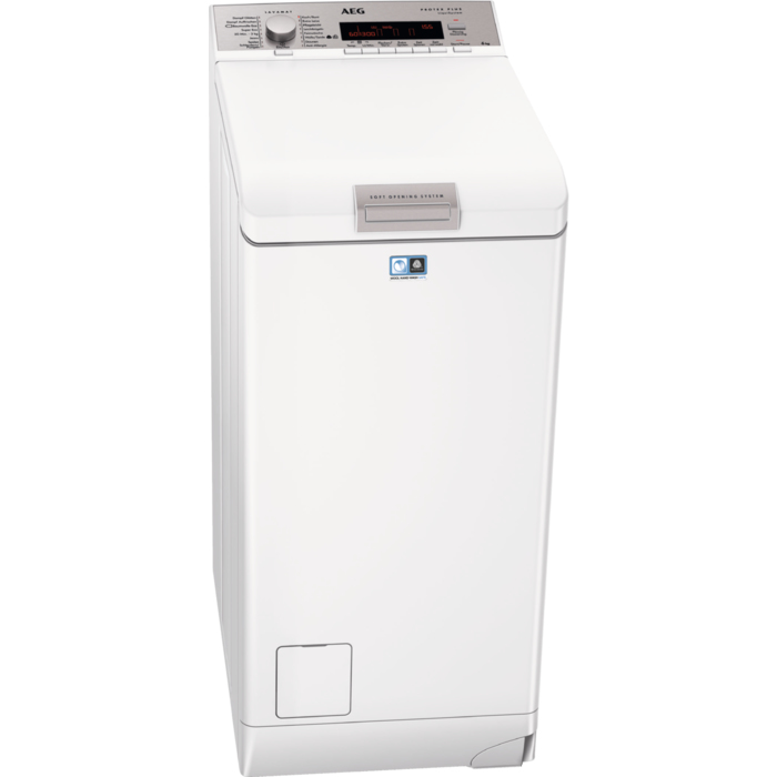 AEG L88565TL washing machine Top-load