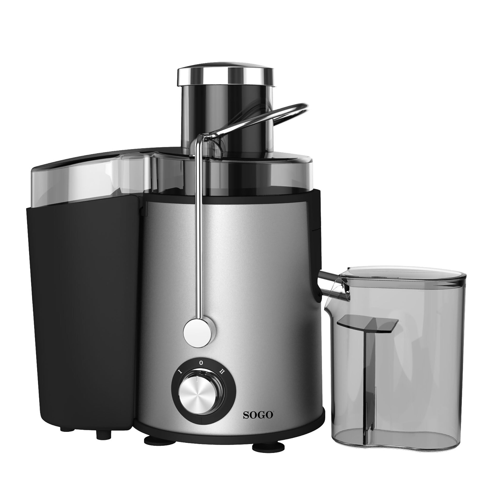 Sogo LIC-SS-5095 juice maker Centrifugal juicer – image 1
