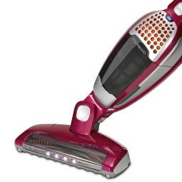 AEG OPI1AG stick vacuum/electric broom 2-in-1 stick vacuum Dry Bagless Bordeaux – image 3