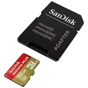 Hama 32GB microSDHC Extreme + – image 2