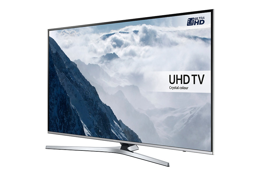 Samsung UE55KU6455U 139.7 cm (55") 4K Ultra HD Smart TV Wi-Fi Black, Silver – image 3