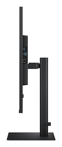 Samsung LS37D804UANXZA computer monitor 94 cm (37″) 3840 x 2160 pixels 4K Ultra HD Black image 4