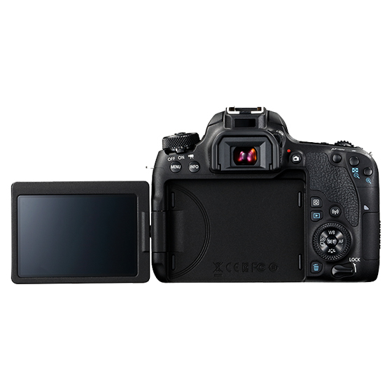 Canon EOS 9000D CMOS Black – image 2