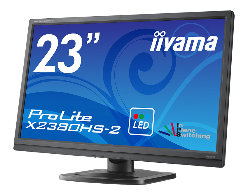 iiyama ProLite X2380HS-2 computer monitor – image 4