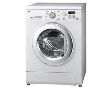LG WD-14352FD washing machine Front-load